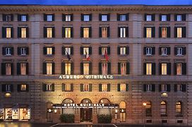 Hotel Quirinale Roma Exterior photo