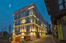 Antis Hotel-Special Category Istanbul Exterior photo