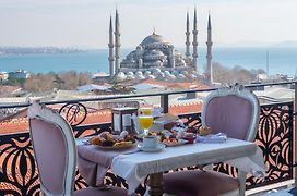 Rast Hotel Sultanahmet Istanbul Exterior photo