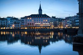 Storchen Zurich - Lifestyle Boutique Hotel