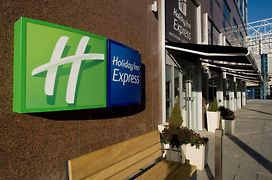 Holiday Inn Express Amsterdam - Sloterdijk Station, An Ihg Hotel