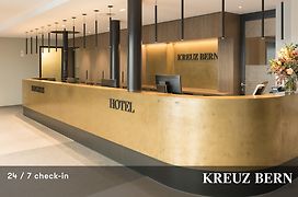 Kreuz Bern Modern City Hotel