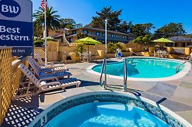 Best Western Park Crest Inn Monterey Exterior photo