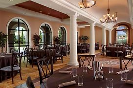 Hilton Grand Vacations Club Tuscany Village Orlando Restaurant photo
