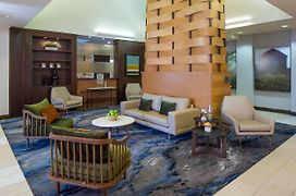 Fairfield Inn & Suites By Marriott Orlando Lake Buena Vista