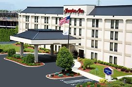 Hampton Inn Cincinnati Northwest Fairfield