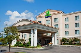 Holiday Inn Express Hotel & Suites - Concord, An Ihg Hotel