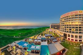 Crowne Plaza Yas Island, An Ihg Hotel Abu Dhabi Exterior photo