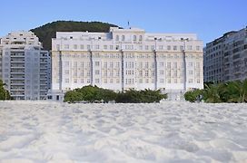 Copacabana Palace, A Belmond Hotel, Rio De Janeiro