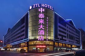 Zhong Tai Lai Hotel Shenzhen