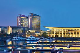 Intercontinental Qingdao, An Ihg Hotel - Inside The Olympic Sailing Center