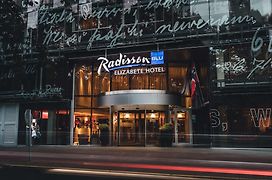 Radisson Blu Elizabete Hotel, Riga Exterior photo