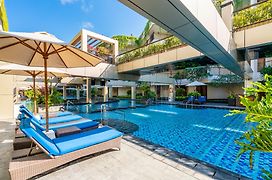 Vouk Hotel And Suites Nusa Dua Bali