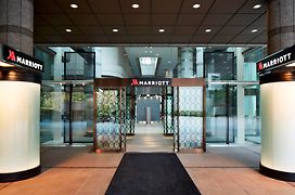Tokyo Marriott Hotel Exterior photo