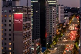 Ramada By Wyndham Seoul Dongdaemun Exterior photo