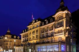Hotel Royal St Georges Interlaken Mgallery Collection
