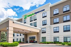 Holiday Inn Express & Suites - Indianapolis Northwest, An Ihg Hotel