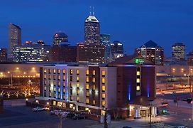 Holiday Inn Express Hotel & Suites Indianapolis Dtn-Conv Ctr, An Ihg Hotel