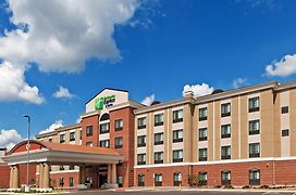 Holiday Inn Express & Suites Glenpool, An Ihg Hotel