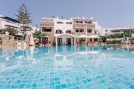 Ariadne Hotel Agios Prokopios (Naxos) Exterior photo