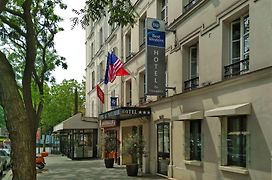 Best Western Au Trocadero Paris Exterior photo