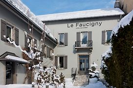 Le Faucigny - Hotel De Charme