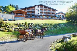 Hotel L'Arboisie