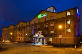 Holiday Inn Express Stoke-On-Trent, An Ihg Hotel