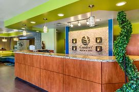 Comfort Inn&Suites Near Universal Orlando Resort-Convention Ctr