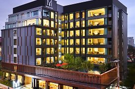 M Pattaya Hotel - Sha Extra Plus
