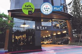 Stay Hotel Bkk - Sha Plus