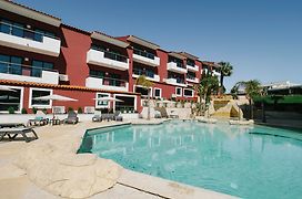 Topazio Vibe Beach Hotel & Apartments - Adults Friendly Albufeira Exterior photo