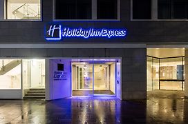 Holiday Inn Express Dublin City Centre, An Ihg Hotel