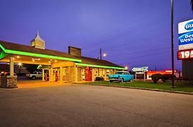 Best Western Route 66 Rail Haven Springfield Exterior photo