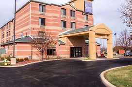 Sleep Inn Tinley Park I-80 Near Amphitheatre-Convention Center