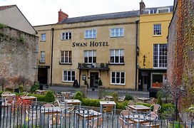 The Swan Hotel, Wells, Somerset