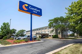 Comfort Inn Rockford Near Casino District