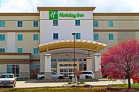 Holiday Inn Salina, An Ihg Hotel
