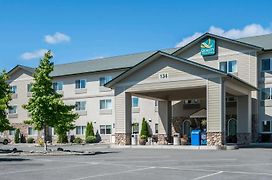 Quality Inn & Suites Sequim At Olympic National Park