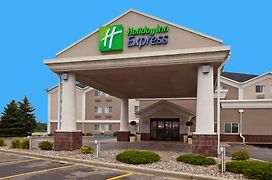 Holiday Inn Express Jamestown, An Ihg Hotel