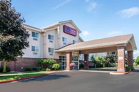 Comfort Suites Linn County Fairground And Expo