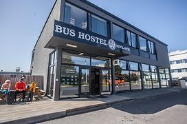 Bus Hostel Reykjavik - Reykjavik Terminal