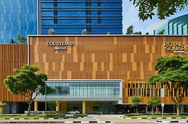 Courtyard By Marriott Singapore Novena