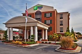 Holiday Inn Express Hotel & Suites Mcdonough, An Ihg Hotel