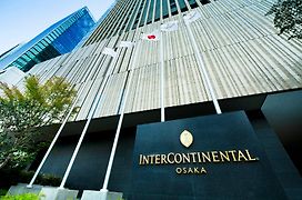 Intercontinental Hotel Osaka, An Ihg Hotel