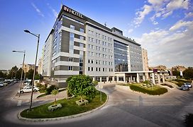 In Hotel Beograd Exterior photo