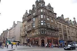 Royal Mile Mansions Apartment Edinburgh