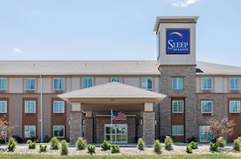 Sleep Inn & Suites Marshall - University Area