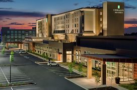 Embassy Suites By Hilton Noblesville Indianapolis Conv Ctr
