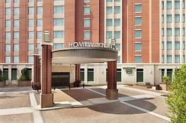 Homewood Suites By Hilton Arlington Rosslyn Key Bridge